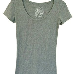 FINAL SALE Grey Maxi Dress